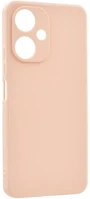 Gigapack GP-160942 Redmi 13c 5g szilikon telefonvédő matt babarózsaszín kép