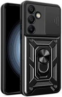 Gigapack GP-161528 defender szilikon telefonvédő ütésállóság, kameravédő, fekete kép