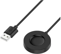 Gigapack GP-161758 Xiaomi watch s1 pro  töltőkábel usb mágneses, 100cm, fekete kép