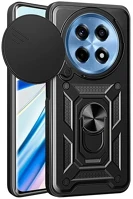 Gigapack GP-161820 defender szilikon telefonvédő ütésállóság, kameravédő, fekete kép