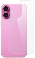 Gigapack GP-162338 Iphone 16 plus 5g  hátlapvédő üveg 2.5d, 9h, átlátszó kép