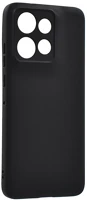 Gigapack GP-162717 Motorola edge 50 neo 5g szilikon telefonvédő matt fekete kép