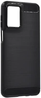 Gigapack GP-162762 szilikon telefonvédő ütésállóság, karbon minta, fekete kép