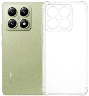 Gigapack GP-163095 szilikon telefonvédő ütésállóság, légpárnás sarok, átlátszó kép