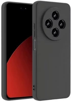 Gigapack GP-163268 Redmi 14c 4g  szilikon telefonvédő matt fekete kép