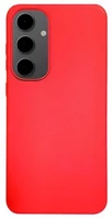 Gigapack GP-163269 Samsung s24 fe 5g  szilikon telefonvédő matt piros kép