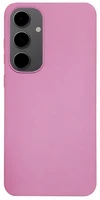 Gigapack GP-163272 Samsung s24 fe  szilikon telefonvédő matt rózsaszín kép