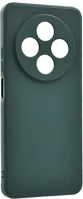 Gigapack GP-163276 Redmi 14c 4g  szilikon telefonvédő matt sötétzöld kép