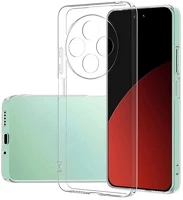 Gigapack GP-163282 Redmi 14c 4g  szilikon telefonvédő ultravékony átlátszó kép