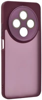 Gigapack GP-163284 Redmi 14c 4g szilikon telefonvédő ütésállóság, kameravédő, lila kép