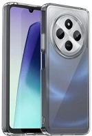Gigapack GP-163287 Redmi 14c 4g  szilikon telefonvédő ütésállóság, átlátszó hátlap, átlátszó kép