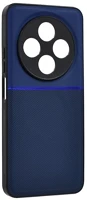 Gigapack GP-163311 Redmi 14c 4g  szilikon telefonvédő ütésállóság, csíkos, sötétkék kép