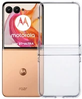 Gigapack GP-163446 Motorola razr 50 ultra 5g  műanyag telefonvédő átlátszó kép