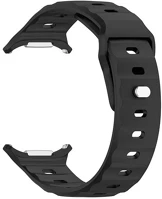 Gigapack GP-163501 Samsung watch ultra esim 47mm  pótszíj egyedi méret, 3d, fekete kép