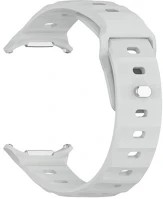 Gigapack GP-163507 Samsung watch ultra esim 47mm  pótszíj egyedi méret, 3d, világosszürke kép