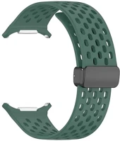 Gigapack GP-163517 pótszíj egyedi méret, légáteresztő, sötétzöld kép