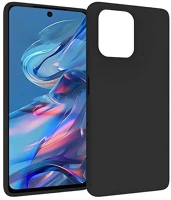 Gigapack GP-163897 Motorola moto g75  szilikon telefonvédő matt fekete kép