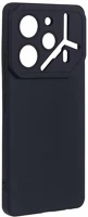 Gigapack GP-163899 Tecno pova 6 pro  szilikon telefonvédő matt fekete kép