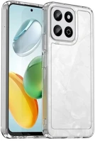Gigapack GP-163914 szilikon telefonvédő ütésállóság, átlátszó hátlap, átlátszó kép