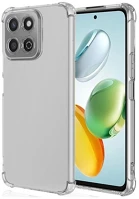 Gigapack GP-163920 szilikon telefonvédő ütésállóság, légpárnás sarok, átlátszó kép