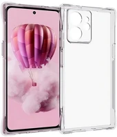 Gigapack GP-163922 Hmd skyline  szilikon telefonvédő ütésállóság, légpárnás sarok, átlátszó kép