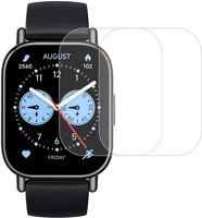 Gigapack GP-164056 Redmi watch 5 lite  kijelzővédő üveg 2db 2.5d, 9h, átlátszó kép