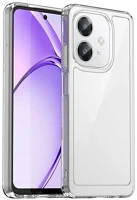 Gigapack GP-164134 szilikon telefonvédő ütésállóság, átlátszó hátlap, átlátszó kép
