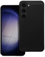 Gigapack GP-164347 Samsung a16 5g  műanyag telefonvédő légáteresztő, kameravédő, fekete kép