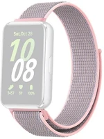 Gigapack GP-164555 Samsung fit 3  pótszíj egyedi méret, légáteresztő, rózsaszín kép