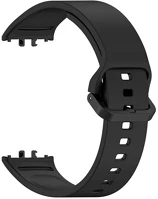 Gigapack GP-164564 Samsung fit 3  pótszíj egyedi méret, szilikon, fekete kép