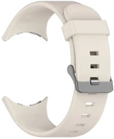 Gigapack GP-164591 Google pixel watch 3 45mm  pótszíj egyedi méret, szilikon, bézs kép