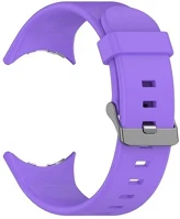 Gigapack GP-164599 Google pixel watch 3 45mm  pótszíj egyedi méret, szilikon, lila kép