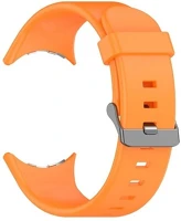 Gigapack GP-164601 Google pixel watch 3 45mm  pótszíj egyedi méret, szilikon, narancssárga kép