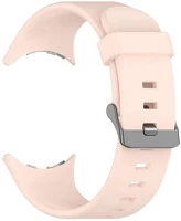 Gigapack GP-164607 Google pixel watch 3 45mm  pótszíj egyedi méret, szilikon, rózsaszín kép