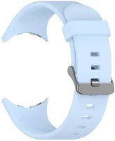 Gigapack GP-164615 Google pixel watch 3 45mm  pótszíj egyedi méret, szilikon, világoskék kép