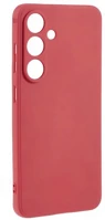 Gigapack GP-165062 Samsung s25  szilikon telefonvédő matt piros kép