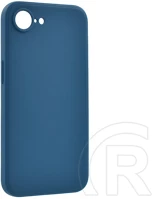 Gigapack GP-165069 Iphone 16e szilikon telefonvédő matt sötétkék kép