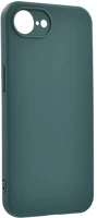 Gigapack GP-165072 Iphone se 4 (2025) szilikon telefonvédő matt sötétzöld kép