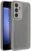 Gigapack GP-165121 szilikon telefonvédő ütésállóság, kameravédő, világosszürke kép