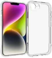 Gigapack GP-165183 Iphone se 4 (2025)  szilikon telefonvédő ütésállóság, légpárnás sarok, átlátszó kép