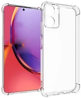 Gigapack GP-165186 szilikon telefonvédő ütésállóság, légpárnás sarok, átlátszó kép