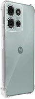 Gigapack GP-165187 szilikon telefonvédő ütésállóság, légpárnás sarok, átlátszó kép