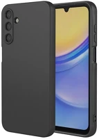 Gigapack GP-166339 Samsung a56 5g  szilikon telefonvédő matt fekete kép