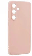 Gigapack GP-166344 Samsung a36 5g  szilikon telefonvédő matt rózsaszín kép