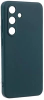 Gigapack GP-166353 Samsung a36 5g szilikon telefonvédő matt sötétzöld kép