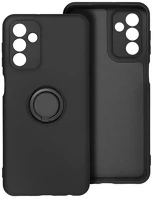 Gigapack GP-166368 Samsung a26 5g szilikon telefonvédő tartógyűrű, kameravédő, fekete kép
