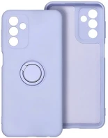Gigapack GP-166369 Samsung a26 5g  szilikon telefonvédő tartógyűrű, kameravédő, lila kép
