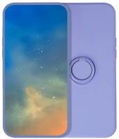 Gigapack GP-166370 Samsung a36 5g  szilikon telefonvédő tartógyűrű, kameravédő, lila kép