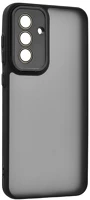 Gigapack GP-166381 Samsung a56 5g  szilikon telefonvédő ütésállóság, kameravédő, fekete kép