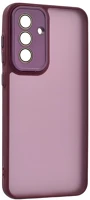 Gigapack GP-166383 Samsung a56 5g  szilikon telefonvédő ütésállóság, kameravédő, lila kép